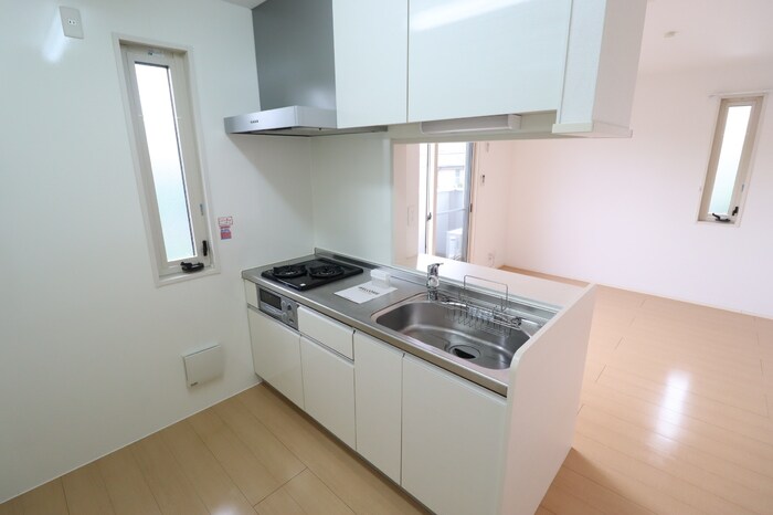 三鷹駅 徒歩24分 2階の物件内観写真