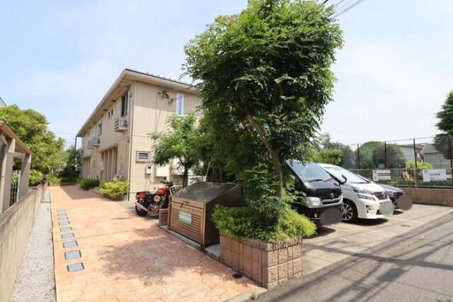 三鷹駅 徒歩24分 2階の物件外観写真