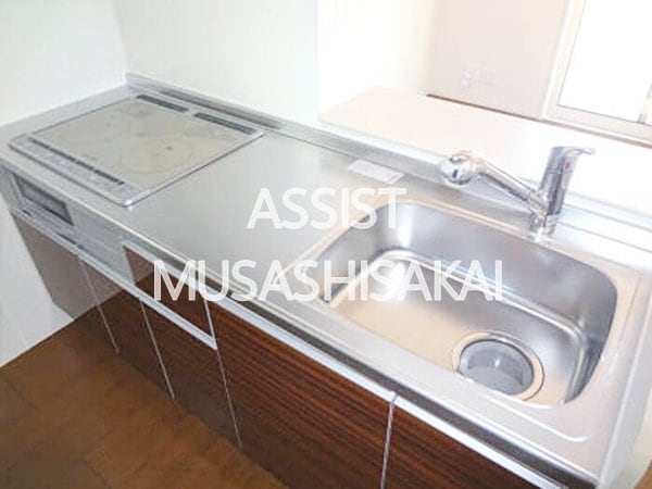 武蔵小金井駅 徒歩7分 2階の物件内観写真