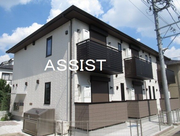 東小金井駅 徒歩10分 2階の物件外観写真