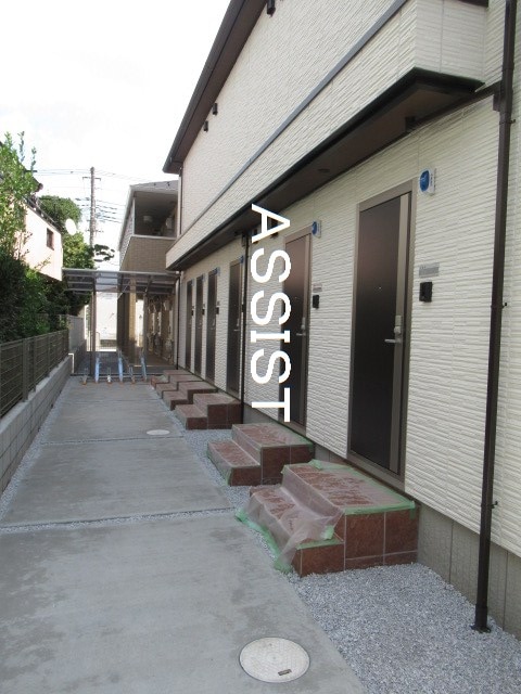 東小金井駅 徒歩10分 2階の物件外観写真