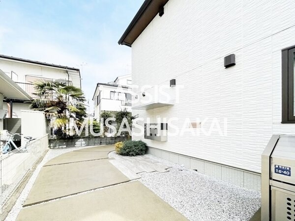 東小金井駅 徒歩10分 2階の物件外観写真