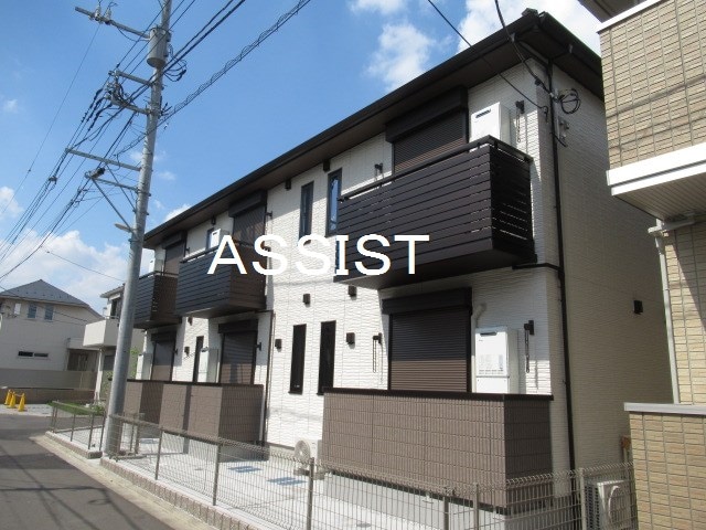 東小金井駅 徒歩10分 2階の物件外観写真