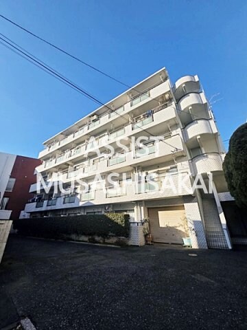 吉祥寺駅 徒歩5分 3階の物件外観写真