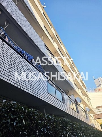 吉祥寺駅 徒歩5分 3階の物件外観写真