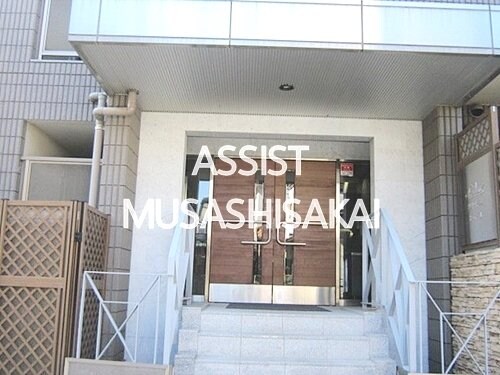 武蔵小金井駅 徒歩20分 2階の物件外観写真