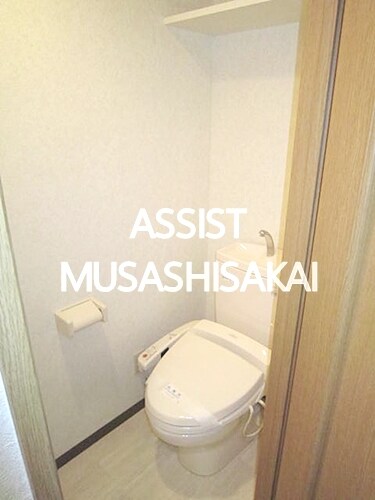 武蔵小金井駅 徒歩20分 2階の物件内観写真