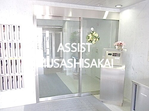 武蔵小金井駅 徒歩20分 2階の物件外観写真