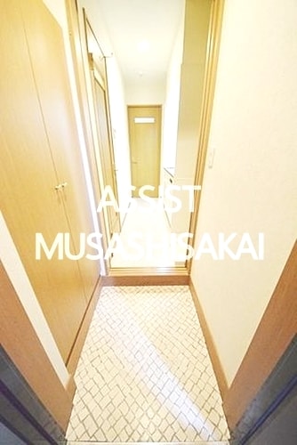 武蔵小金井駅 徒歩20分 2階の物件内観写真