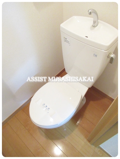 東小金井駅 徒歩8分 3階の物件内観写真