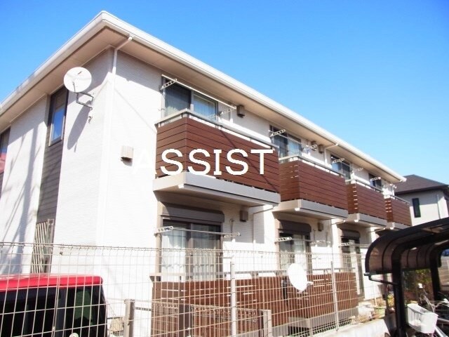 武蔵小金井駅 徒歩8分の物件外観写真