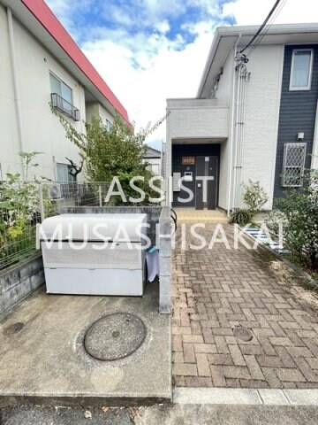 武蔵小金井駅 徒歩8分 2階の物件外観写真