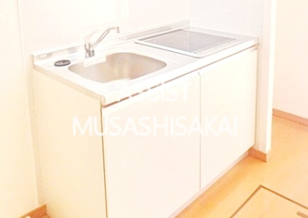 武蔵小金井駅 徒歩8分 2階の物件内観写真