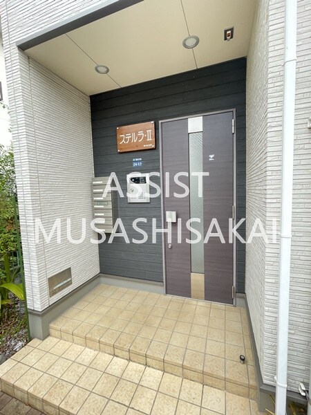 武蔵小金井駅 徒歩8分 2階の物件外観写真