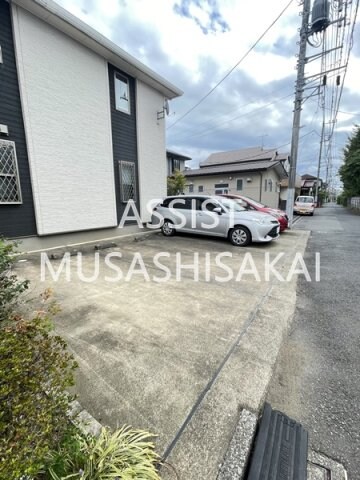 武蔵小金井駅 徒歩8分 2階の物件外観写真