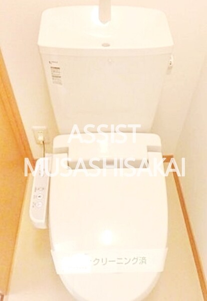 武蔵小金井駅 徒歩8分 2階の物件内観写真