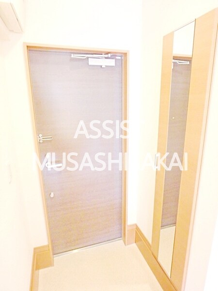 武蔵小金井駅 徒歩8分 2階の物件内観写真