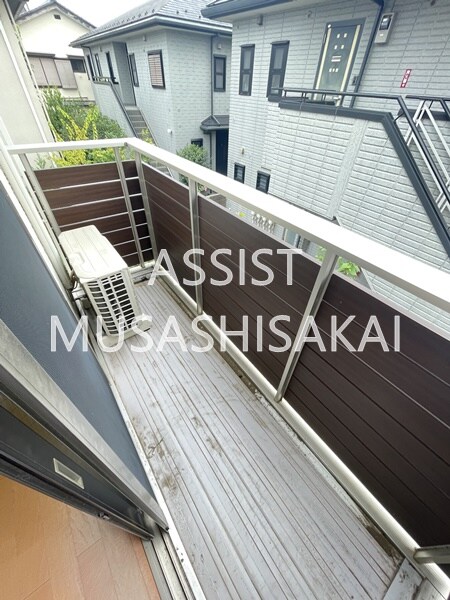 武蔵小金井駅 徒歩8分 2階の物件内観写真