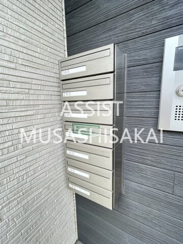 武蔵小金井駅 徒歩8分 2階の物件内観写真