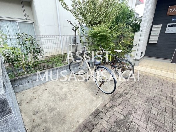 武蔵小金井駅 徒歩8分 2階の物件内観写真