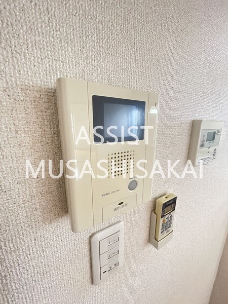 武蔵小金井駅 徒歩8分 2階の物件内観写真