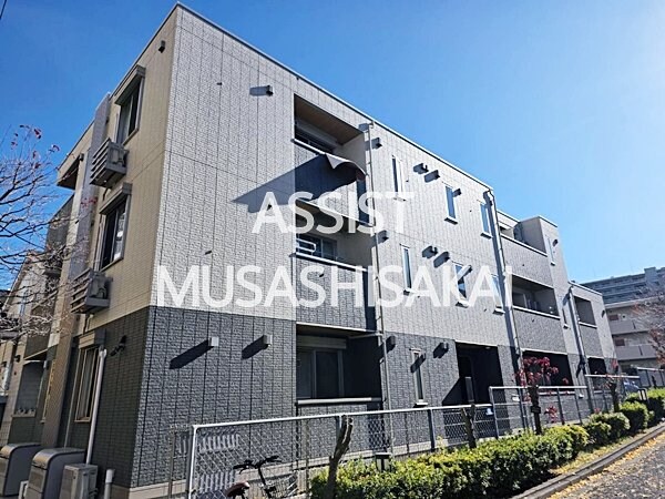 武蔵境駅 徒歩13分 2階の物件外観写真