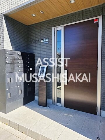 武蔵境駅 徒歩13分 2階の物件外観写真