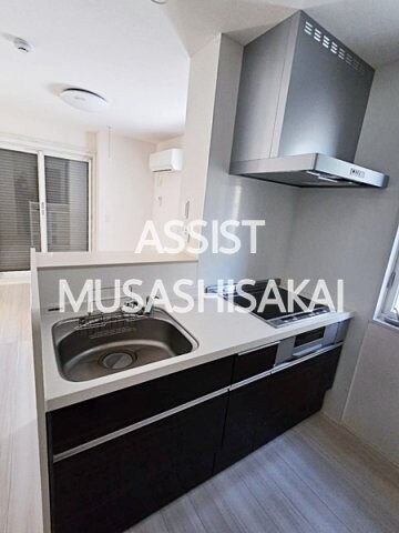 武蔵境駅 徒歩13分 2階の物件内観写真