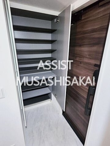 武蔵境駅 徒歩13分 2階の物件内観写真