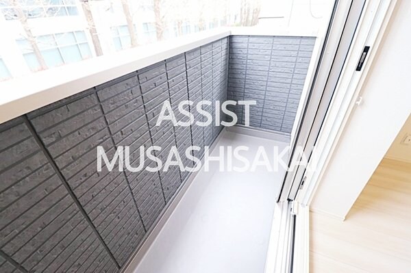 武蔵境駅 徒歩13分 2階の物件内観写真