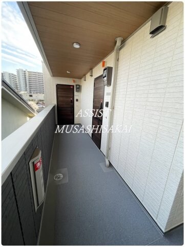 武蔵境駅 徒歩13分 2階の物件内観写真