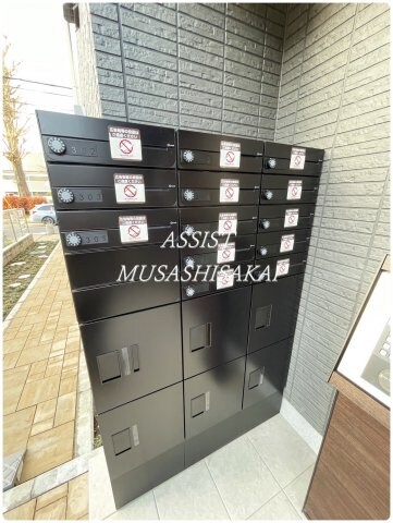 武蔵境駅 徒歩13分 2階の物件内観写真