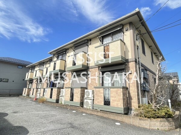 東小金井駅 徒歩5分 1階の物件外観写真