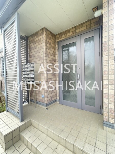 東小金井駅 徒歩5分 1階の物件外観写真