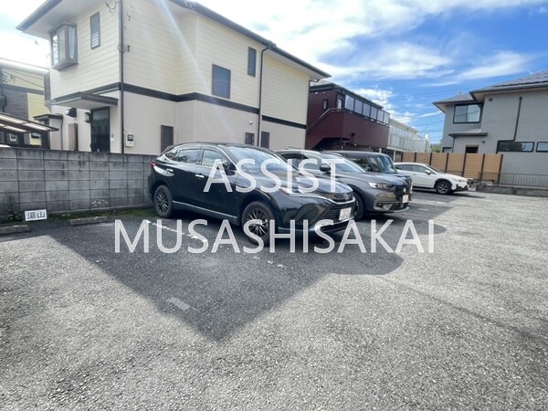 東小金井駅 徒歩5分 1階の物件外観写真