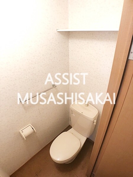 東小金井駅 徒歩5分 1階の物件内観写真