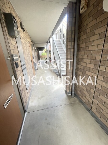 東小金井駅 徒歩5分 1階の物件内観写真