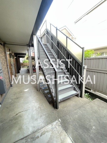 東小金井駅 徒歩5分 1階の物件内観写真