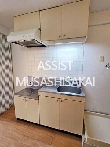 ソフィア吉祥寺の物件内観写真