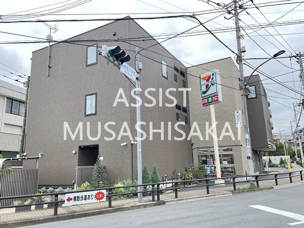 武蔵境駅 徒歩15分の物件外観写真