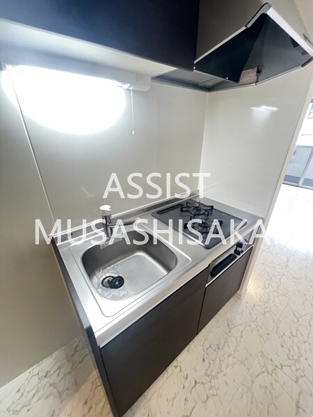 武蔵境駅 徒歩15分 3階の物件内観写真