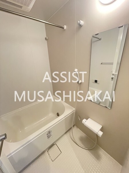 武蔵境駅 徒歩15分 3階の物件内観写真