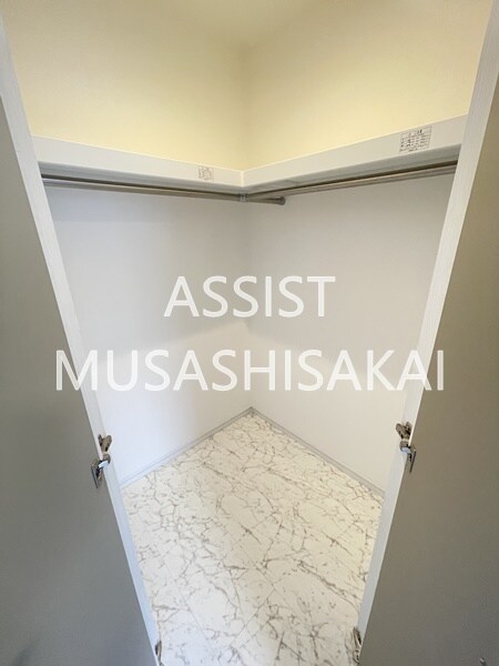 武蔵境駅 徒歩15分 3階の物件内観写真