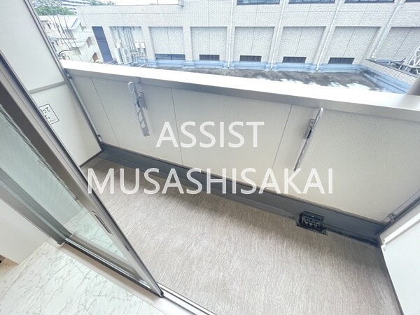 武蔵境駅 徒歩15分 3階の物件内観写真