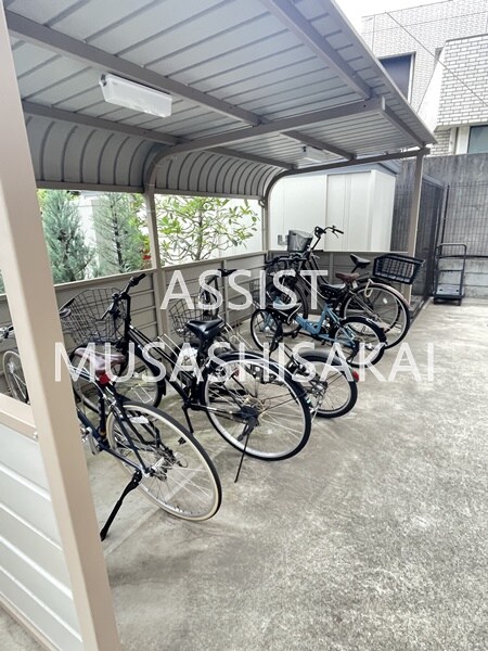 武蔵境駅 徒歩15分 3階の物件内観写真