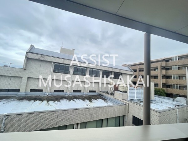 武蔵境駅 徒歩15分 3階の物件内観写真