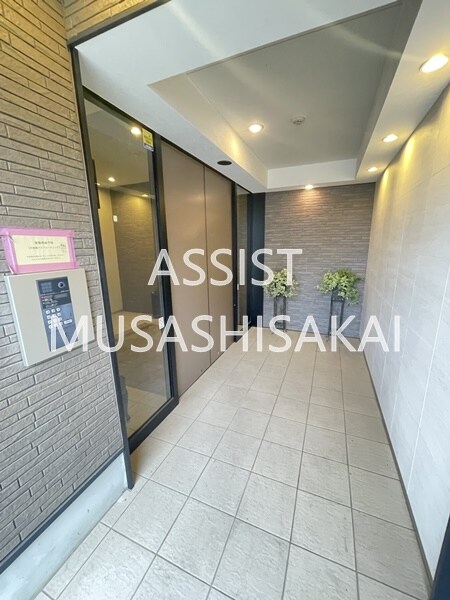 武蔵境駅 徒歩15分 3階の物件内観写真