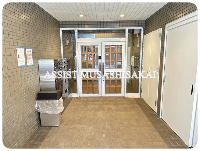 キープエル武蔵小金井の物件外観写真