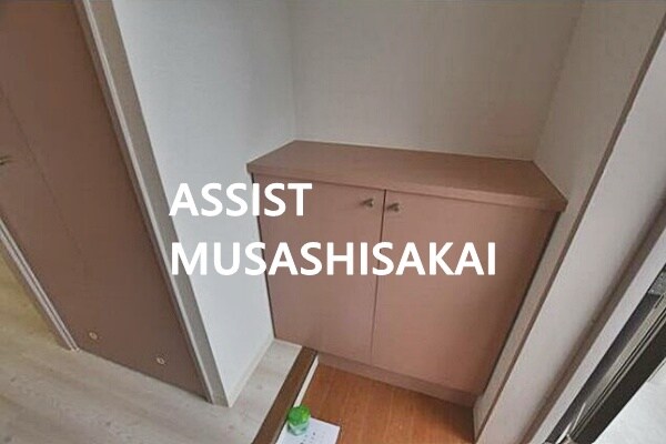 キープエル武蔵小金井の物件内観写真