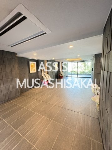 武蔵境駅 徒歩4分 6階の物件外観写真